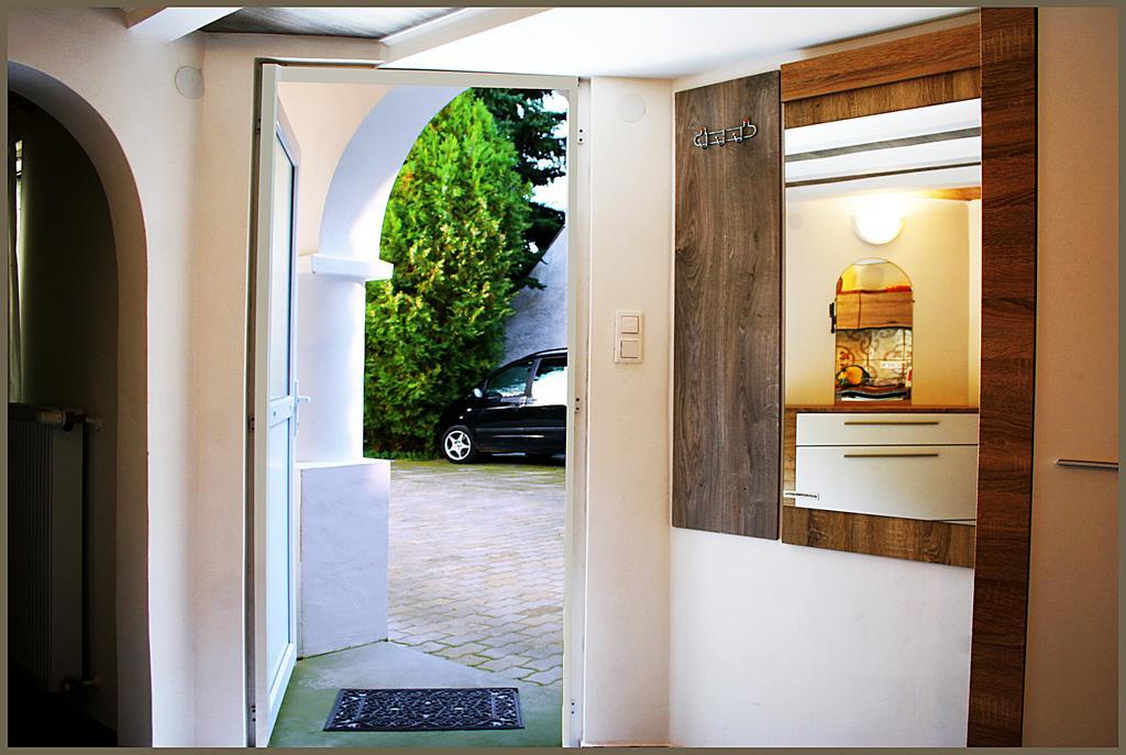 White & Quiet Apartment House Hévíz المظهر الخارجي الصورة