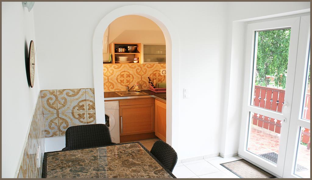 White & Quiet Apartment House Hévíz المظهر الخارجي الصورة