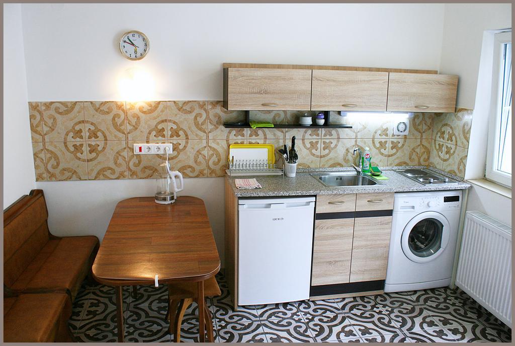 White & Quiet Apartment House Hévíz المظهر الخارجي الصورة