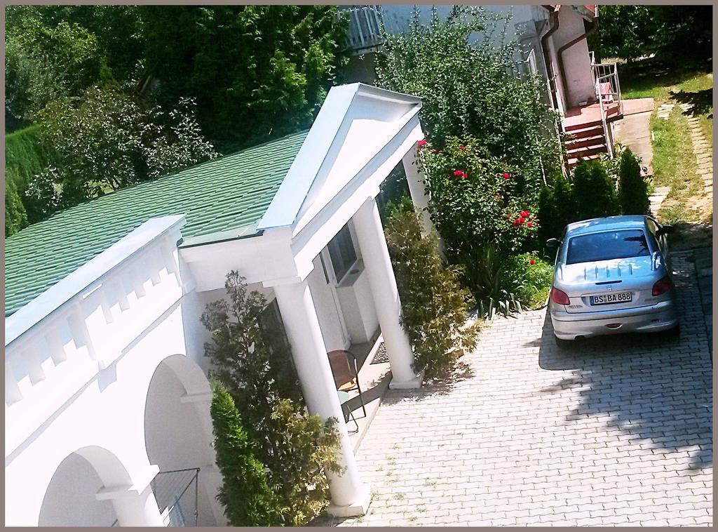 White & Quiet Apartment House Hévíz المظهر الخارجي الصورة