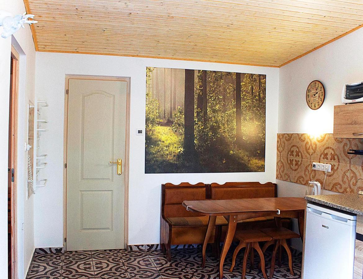 White & Quiet Apartment House Hévíz المظهر الخارجي الصورة