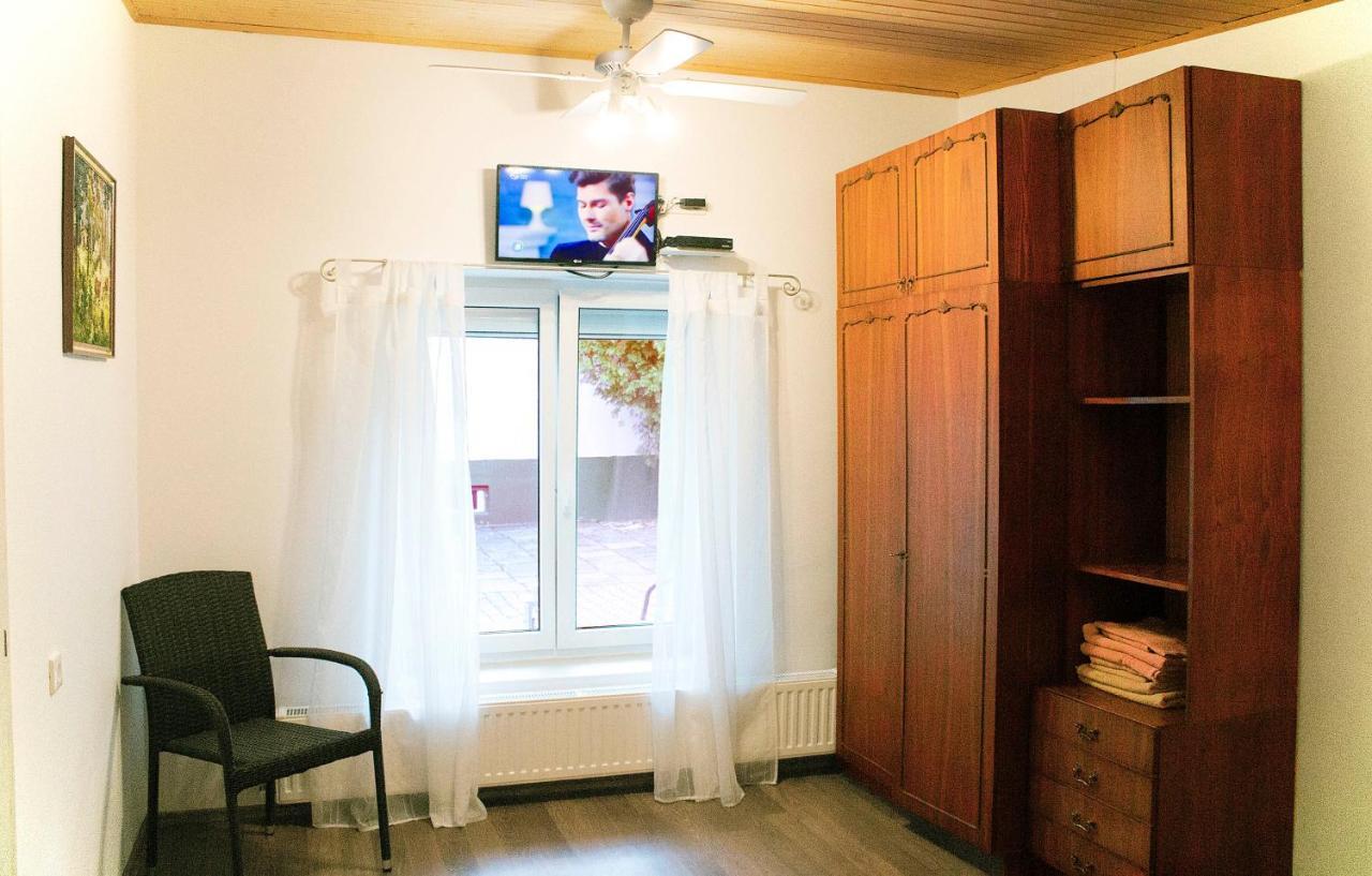 White & Quiet Apartment House Hévíz المظهر الخارجي الصورة