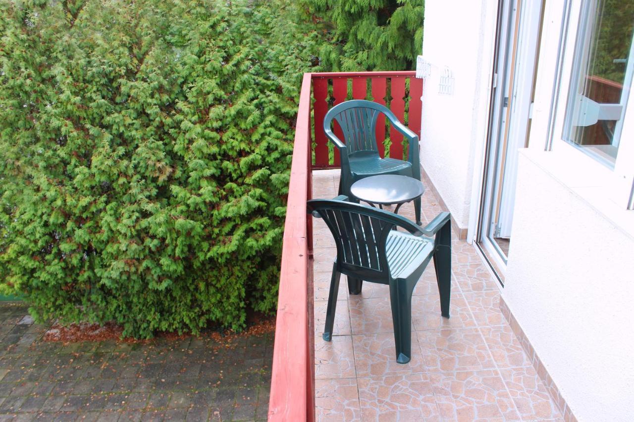 White & Quiet Apartment House Hévíz المظهر الخارجي الصورة