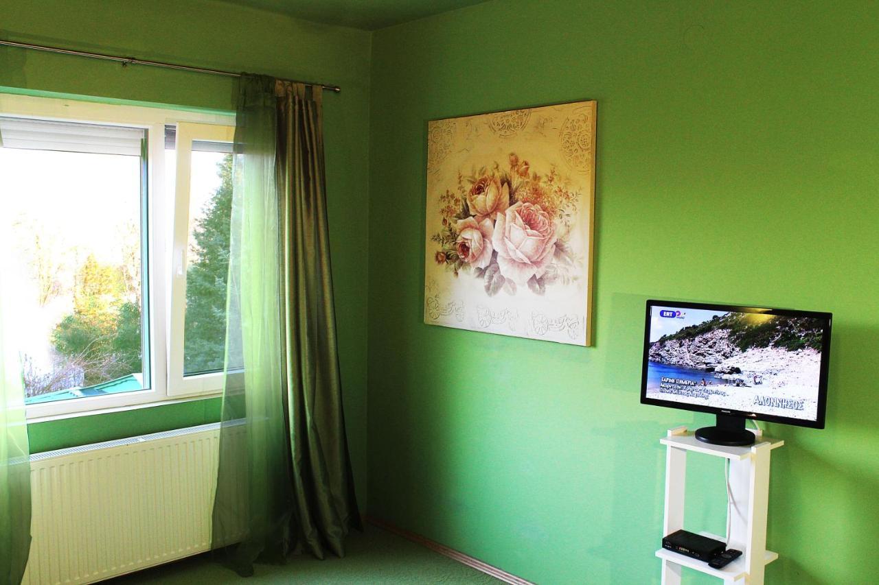 White & Quiet Apartment House Hévíz المظهر الخارجي الصورة